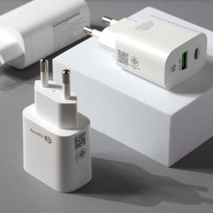 หัวชาร์จชาร์จเร็ว 20W