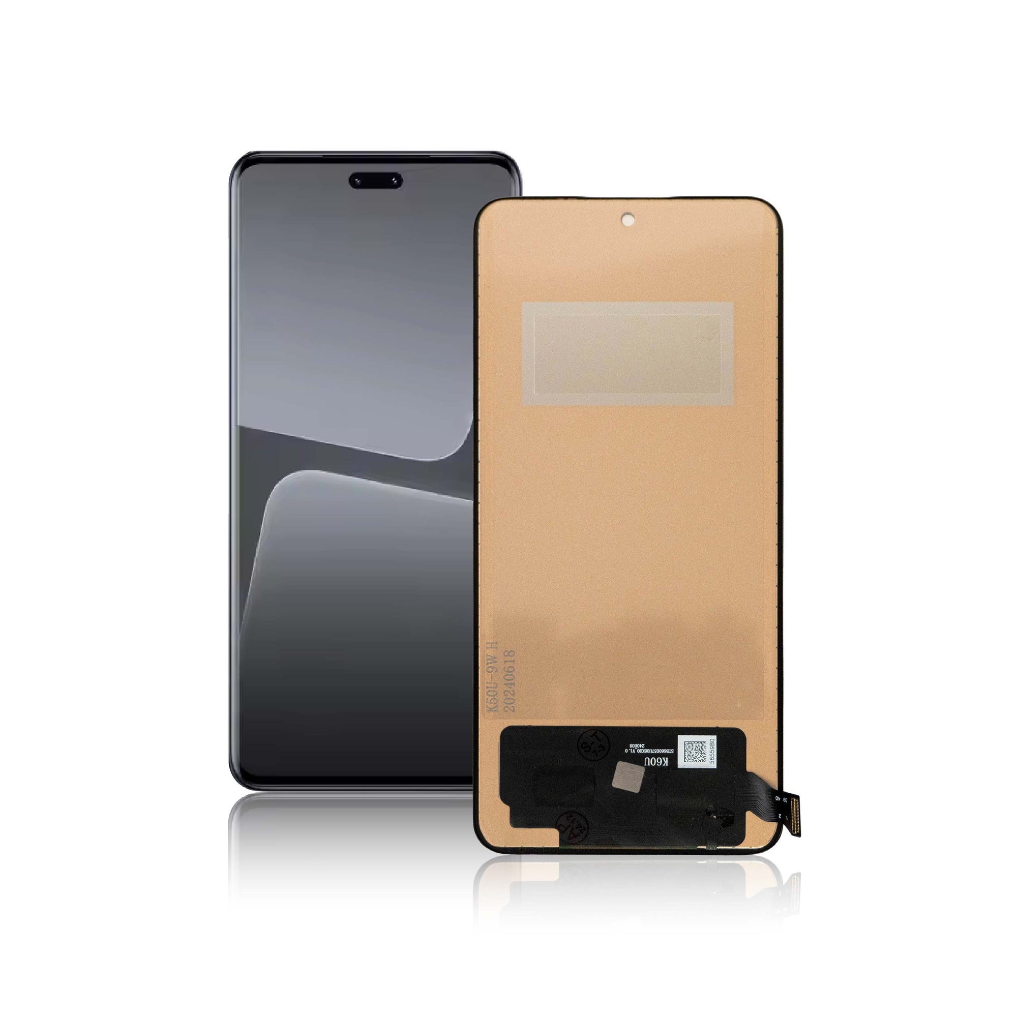 LCD หน้าจอมือถือ จอ TFT สำหรับ Xiaomi 13 Pro