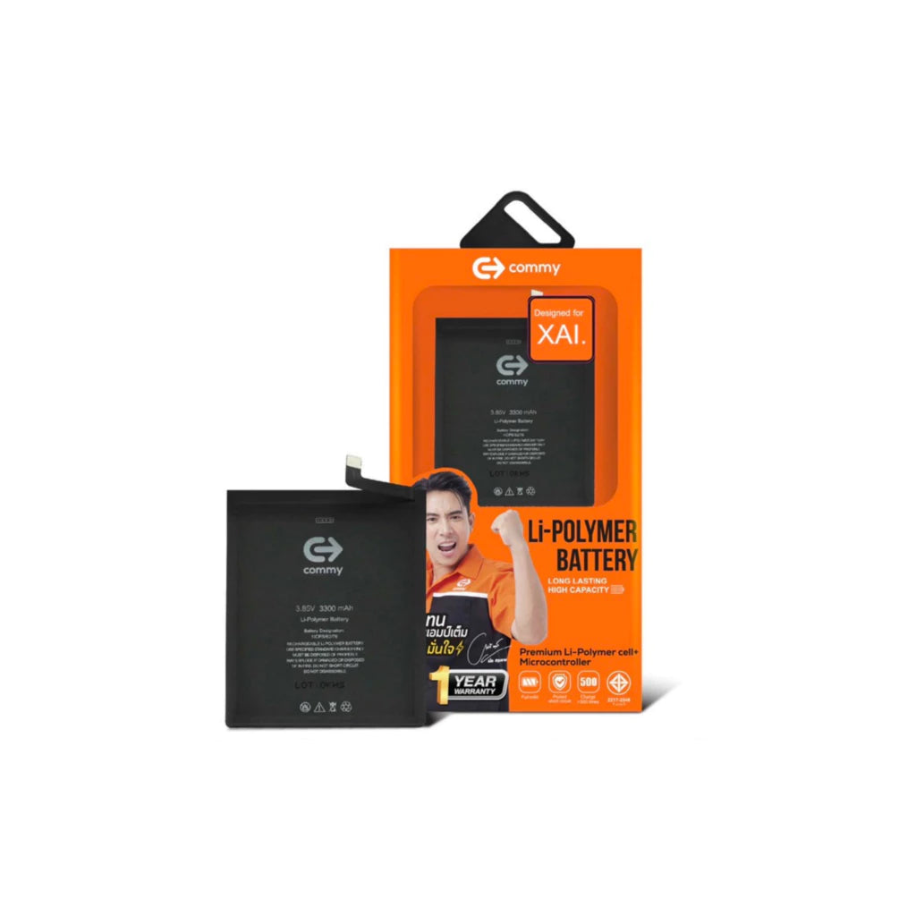แบตเตอรี่ Xiaomi รุ่น Mi 10T/10T Pro/BM53/5000 mAh
