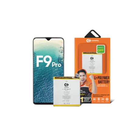 Oppo Battery