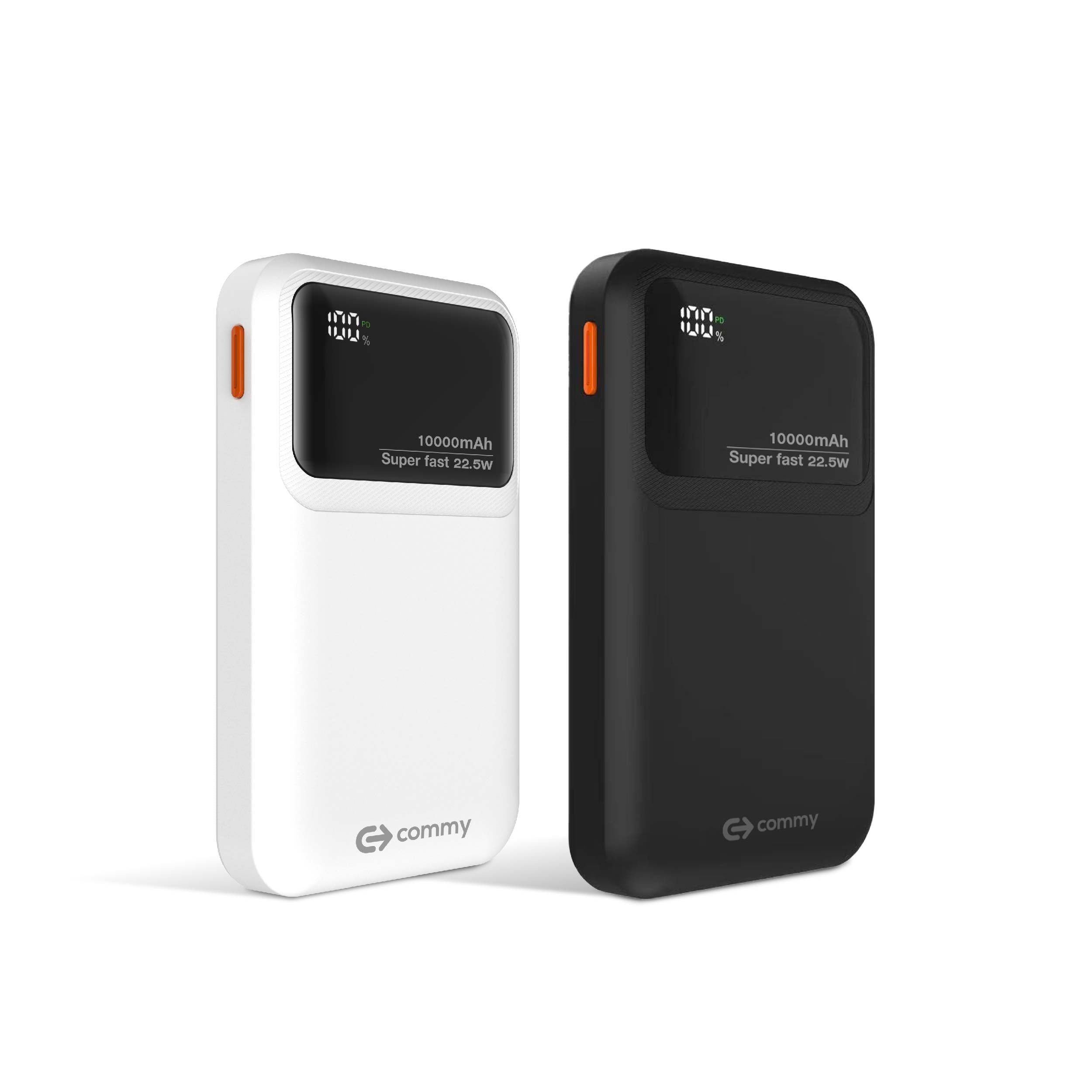 พาวเวอร์แบงค์ 10,000 mAh P8 ชาร์จเร็ว 