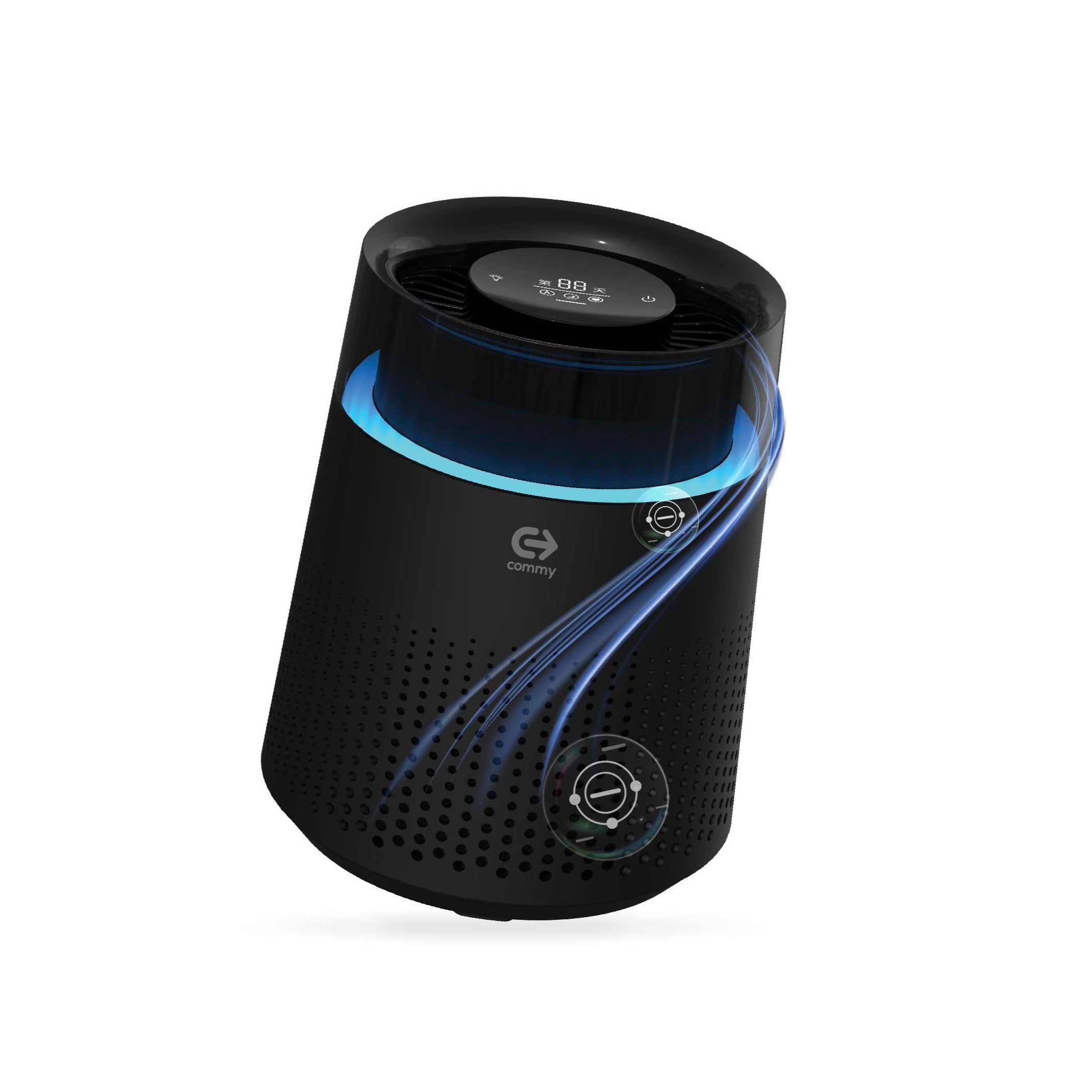 เครื่องฟอกอากาศในรถยนต์ AP006