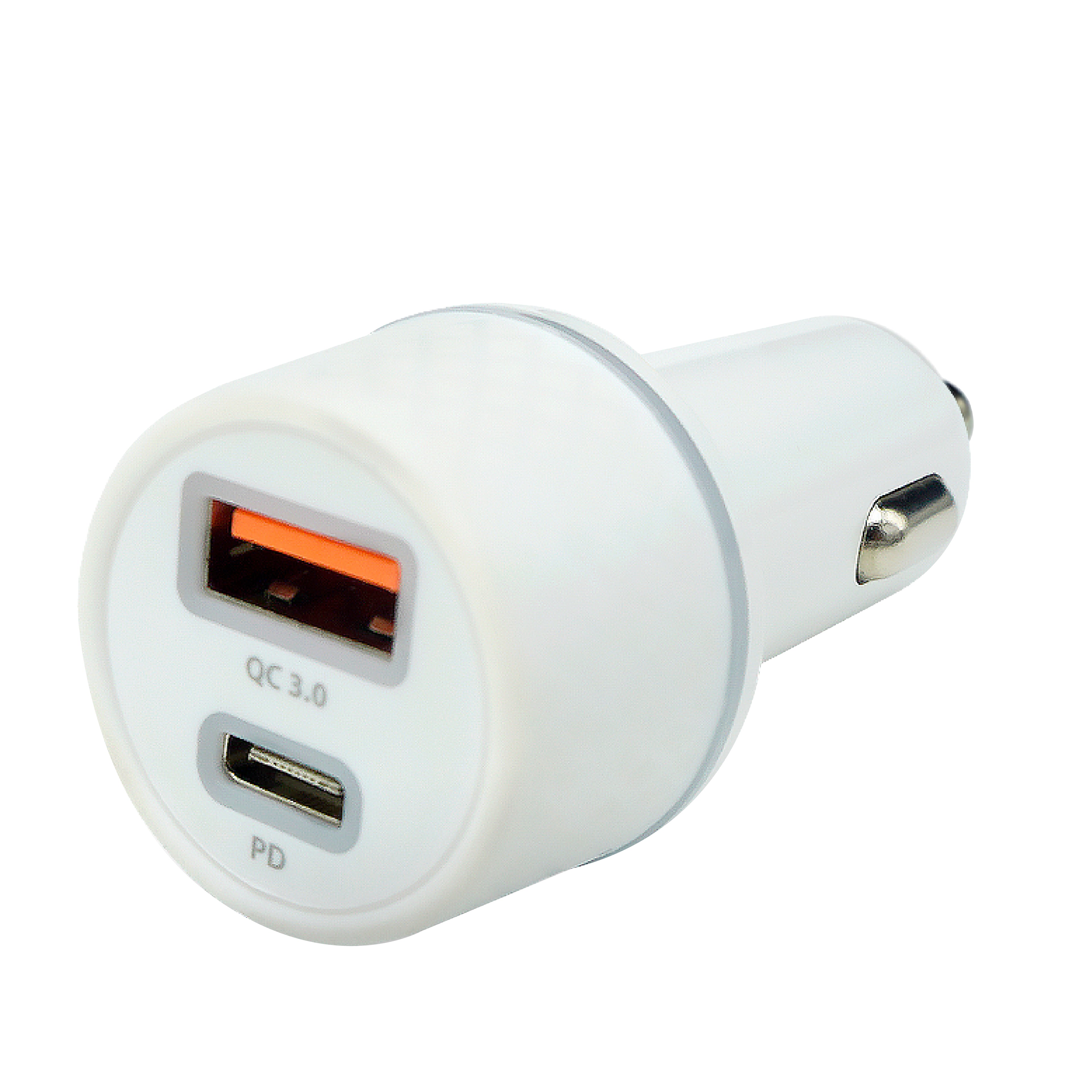 ที่ชาร์จในรถ 18W รุ่น CU004PQ (2 Ports)