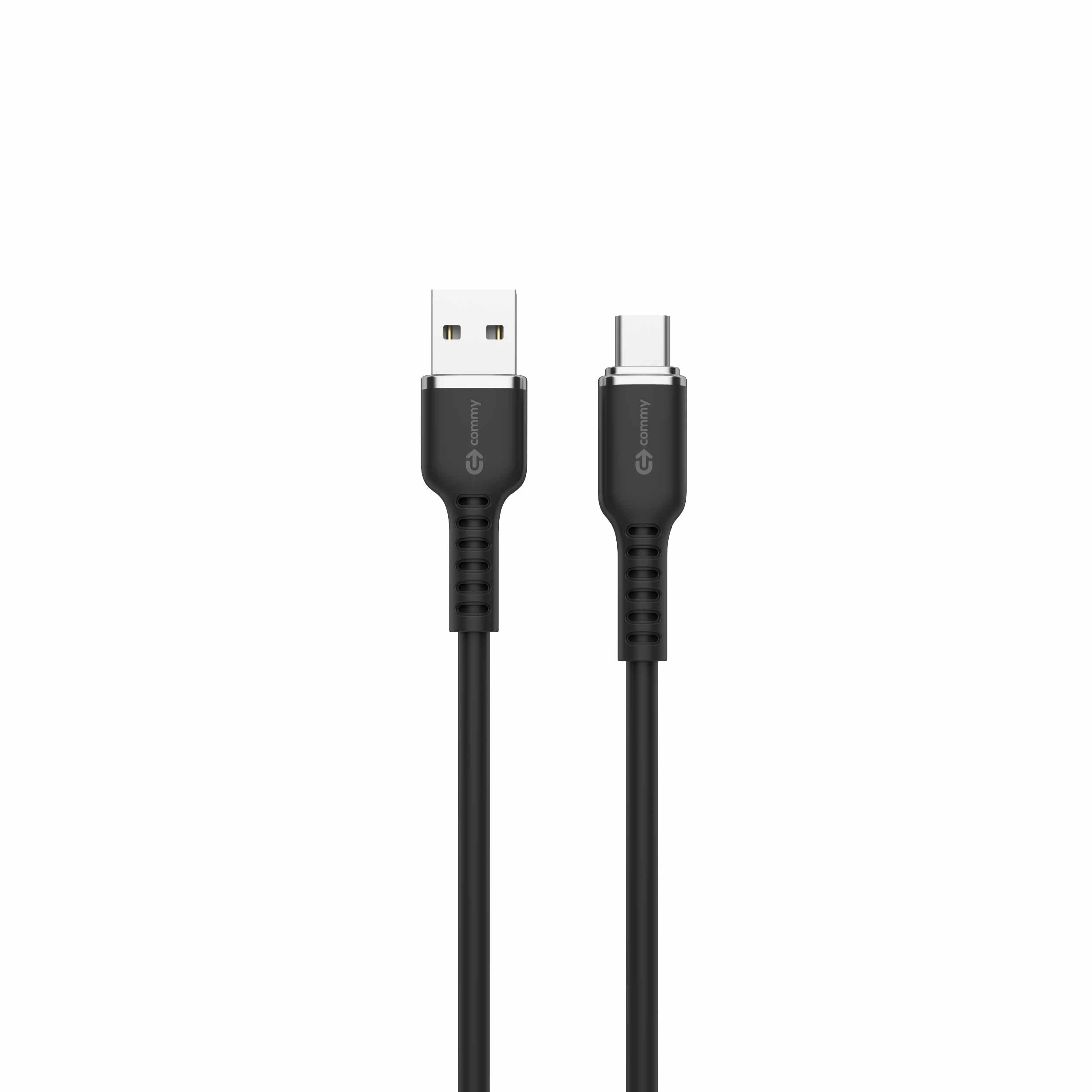 สายชาร์จซิลิโคน ไทป์ซี รุ่น 246C ความยาว 1.5 เมตร