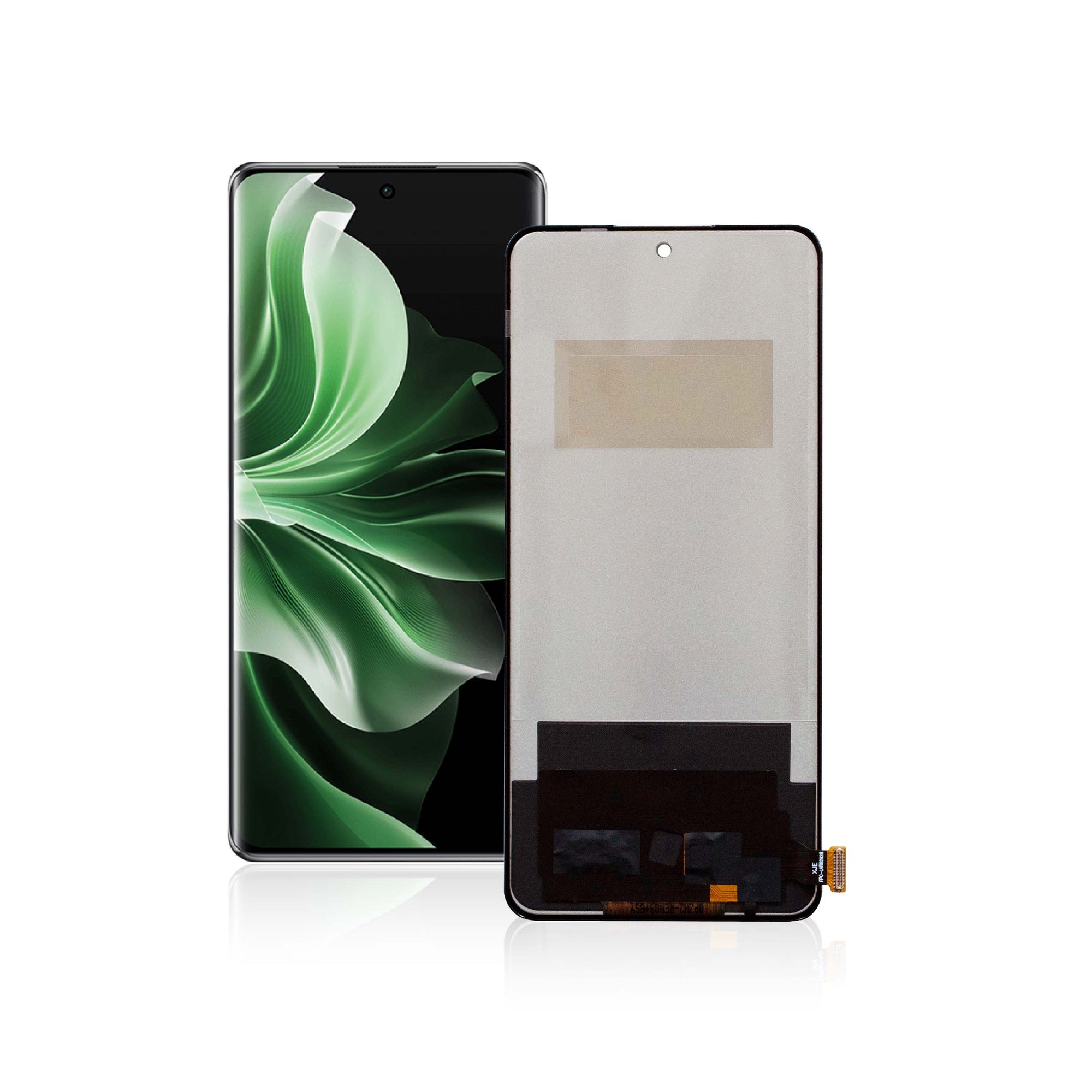 LCD หน้าจอมือถือ จอ TFT HD+ สำหรับ Oppo Reno 11