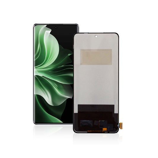 LCD หน้าจอมือถือ จอ TFT สำหรับ Oppo Reno 11