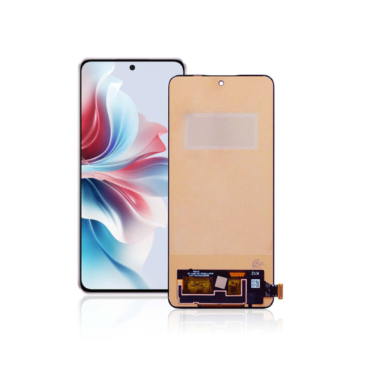 LCD หน้าจอมือถือ จอ TFT สำหรับ Oppo Reno 11F 5G