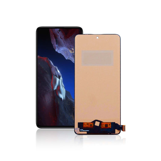 LCD หน้าจอมือถือ จอ TFT สำหรับ Poco F5 Pro