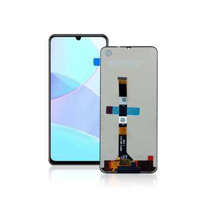 LCD หน้าจอมือถือ จอ TFT สำหรับ Realme C51 plus