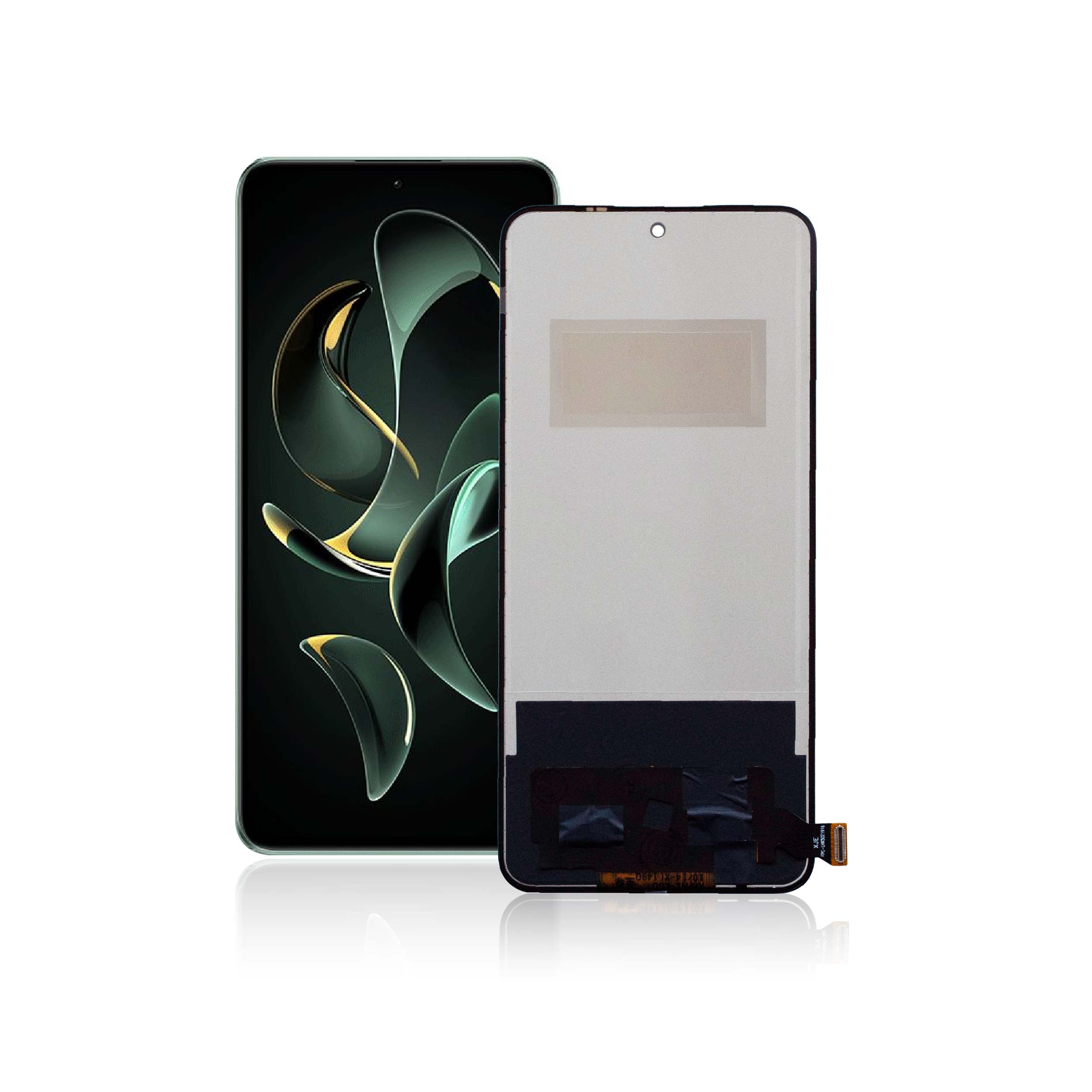 LCD หน้าจอมือถือ จอ TFT สำหรับ Redmi K60 Ultra