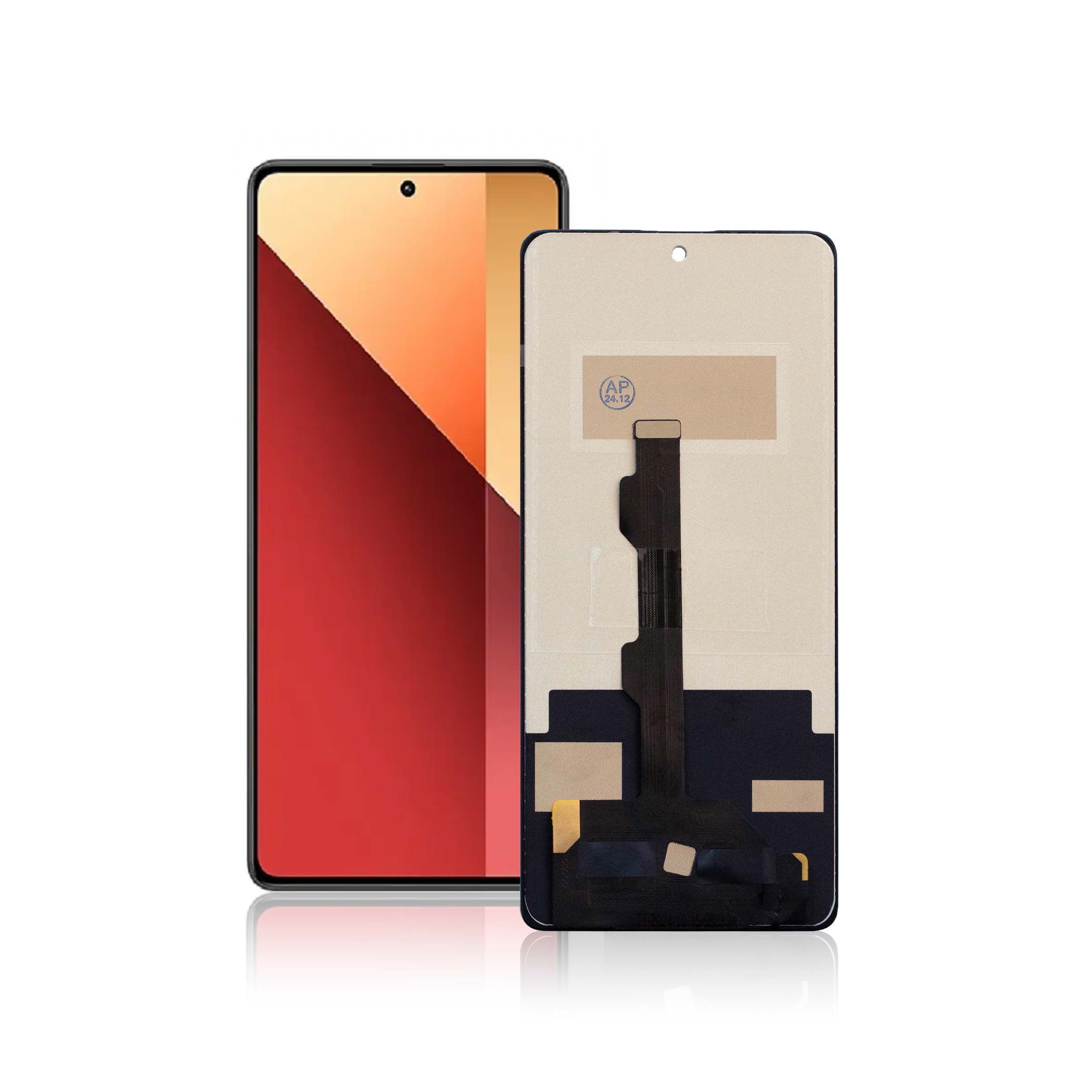 LCD หน้าจอมือถือ จอ TFT สำหรับ Redmi Note 13 Pro 4G