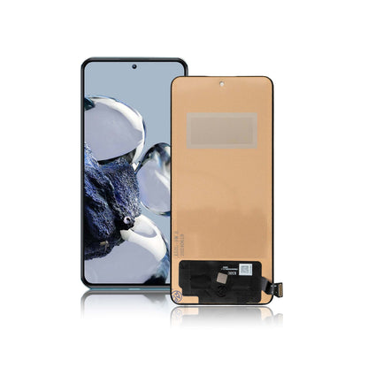 LCD หน้าจอมือถือ จอ TFT สำหรับ Xiaomi 12T Pro