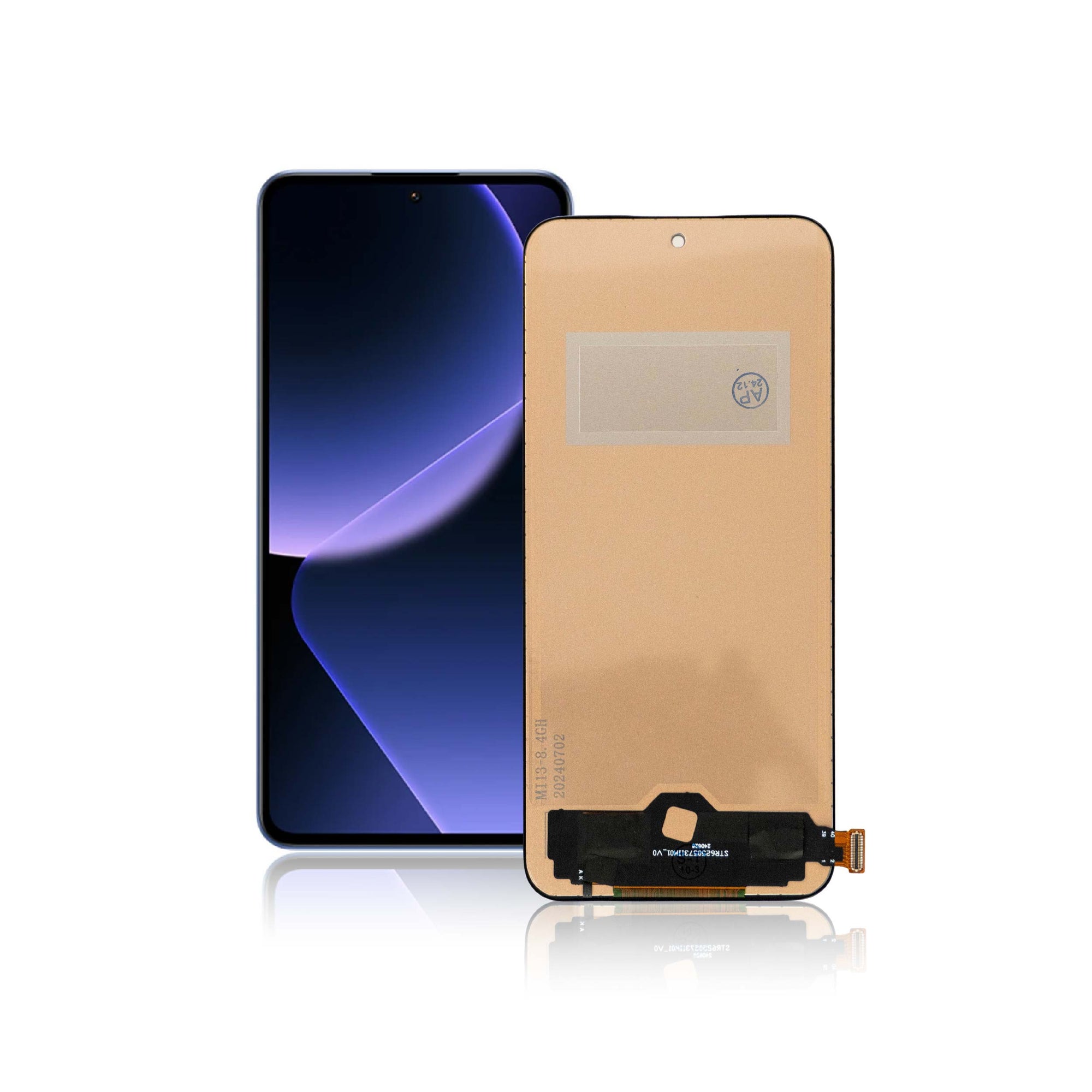 LCD หน้าจอมือถือ จอ TFT สำหรับ Xiaomi 13T
