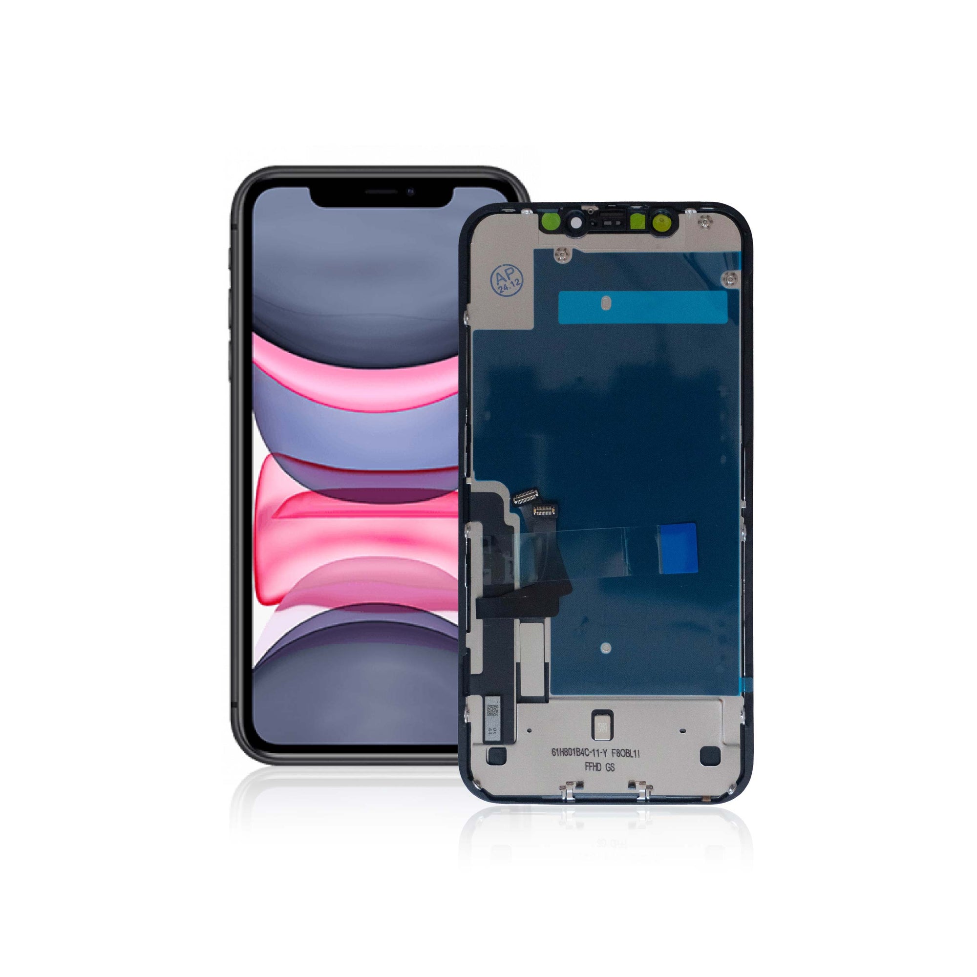 LCD หน้าจอมือถือ จอไอโฟน สำหรับ iPhone 11