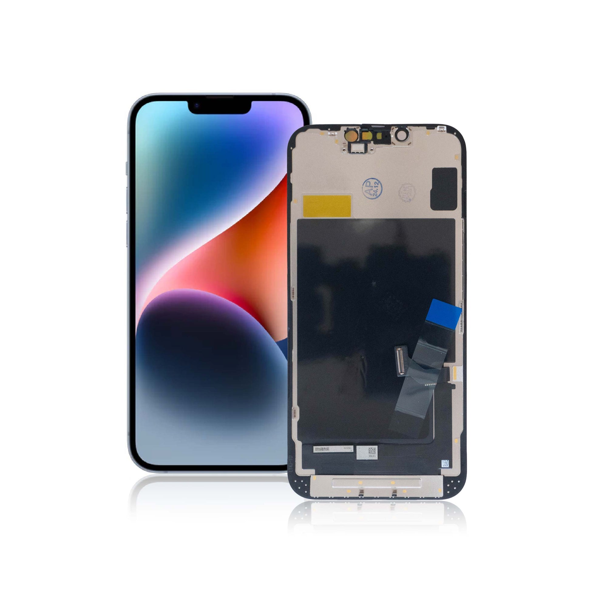 LCD หน้าจอมือถือ จอไอโฟน สำหรับ iPhone 14