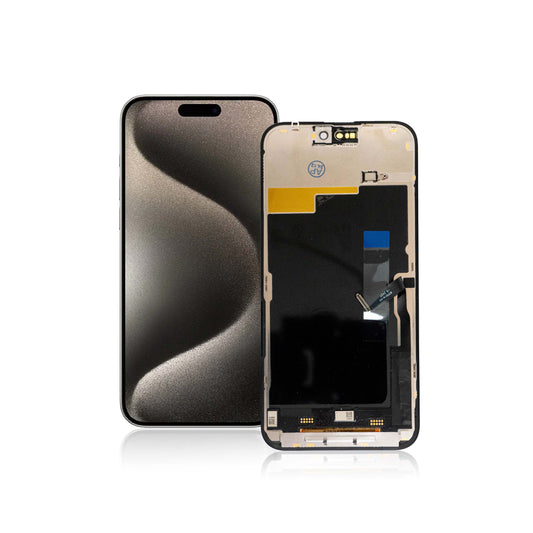 LCD หน้าจอมือถือ จอไอโฟน สำหรับ iPhone 15 Pro Max