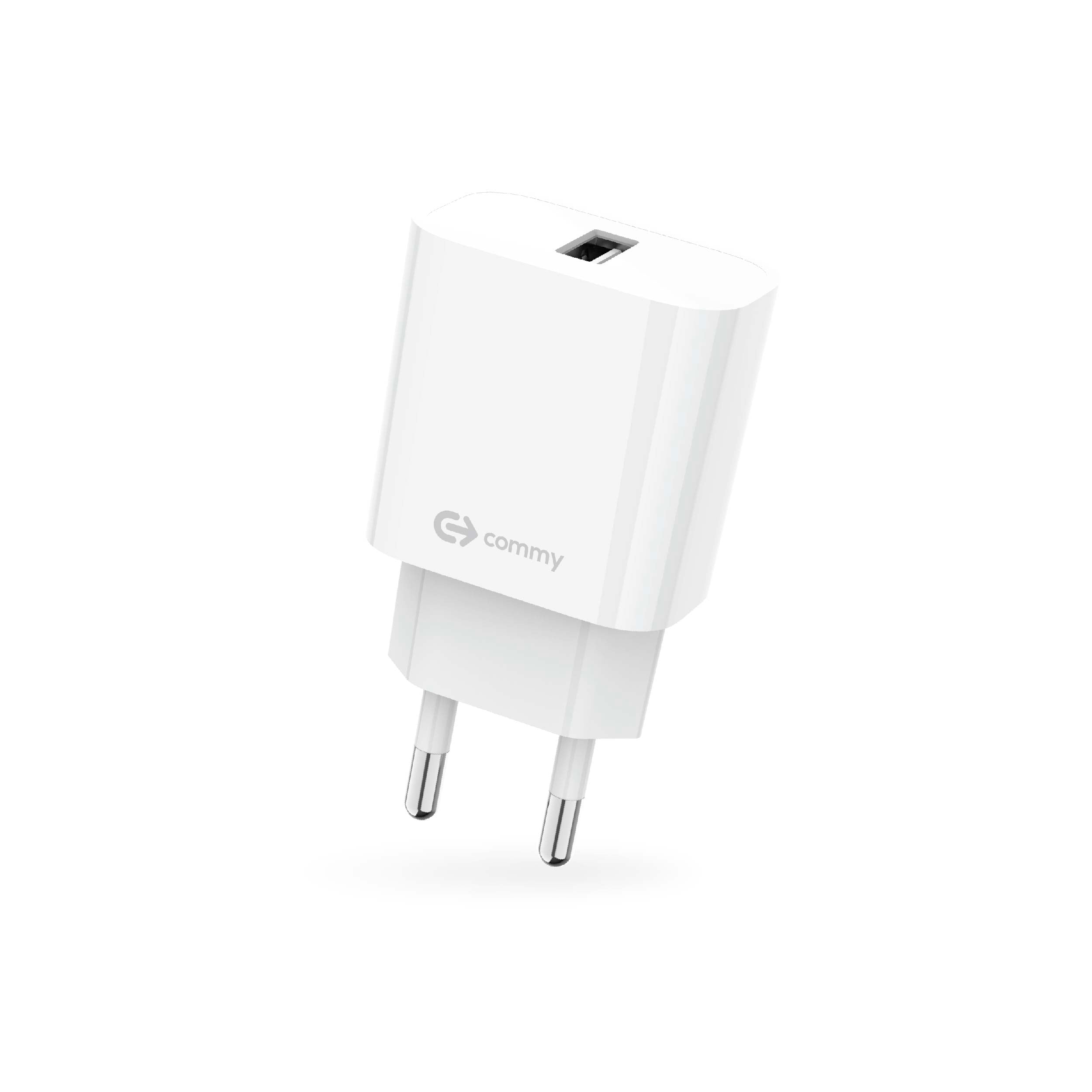 หัวชาร์จ รุ่น AD-E0002 2.4A