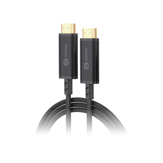 สาย HDMI 2.0 คมชัดระดับ 4K ยาว 1.8เมตร สําหรับ จอ PC TV Laptop Nintendo