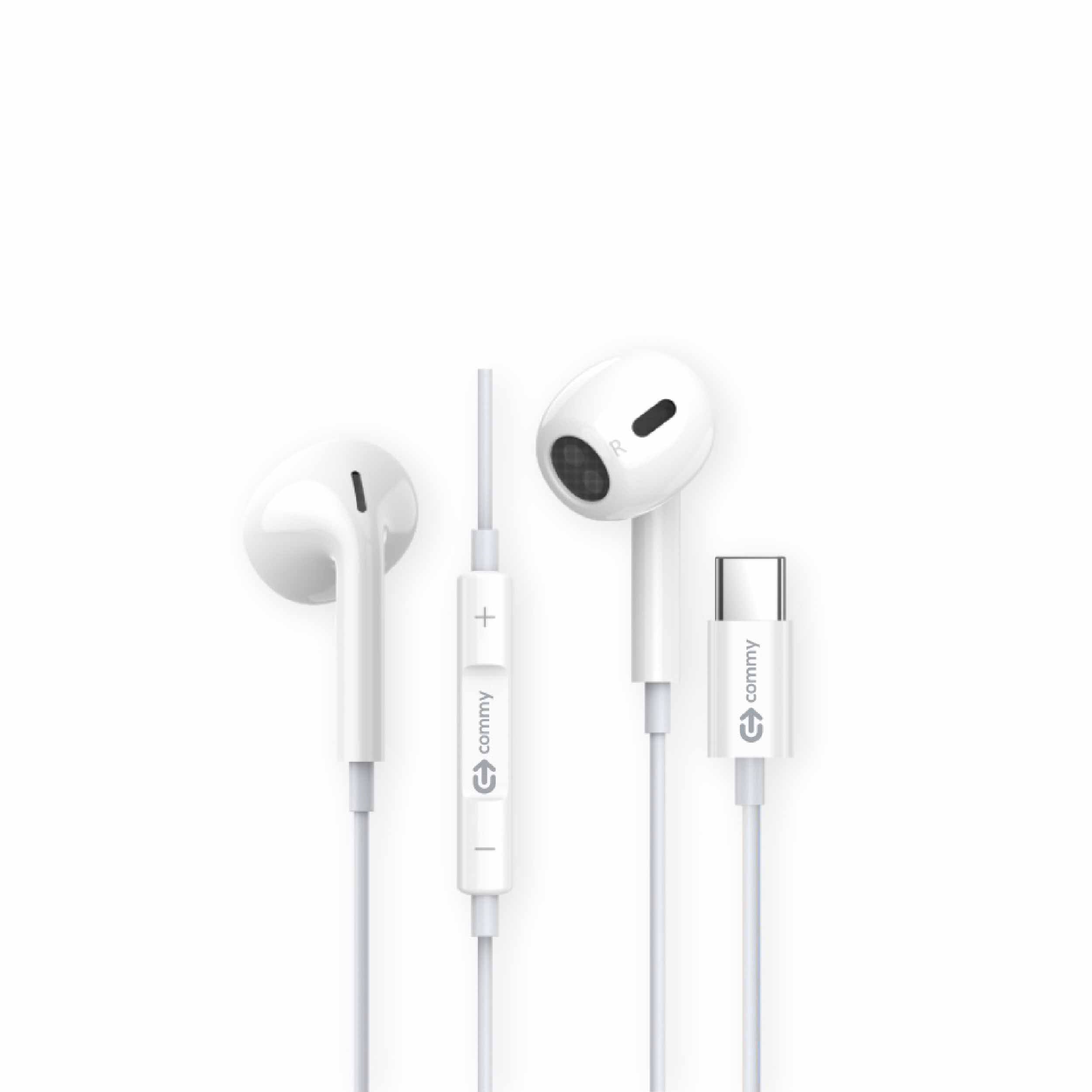 หูฟังมีสาย รุ่น ST 300