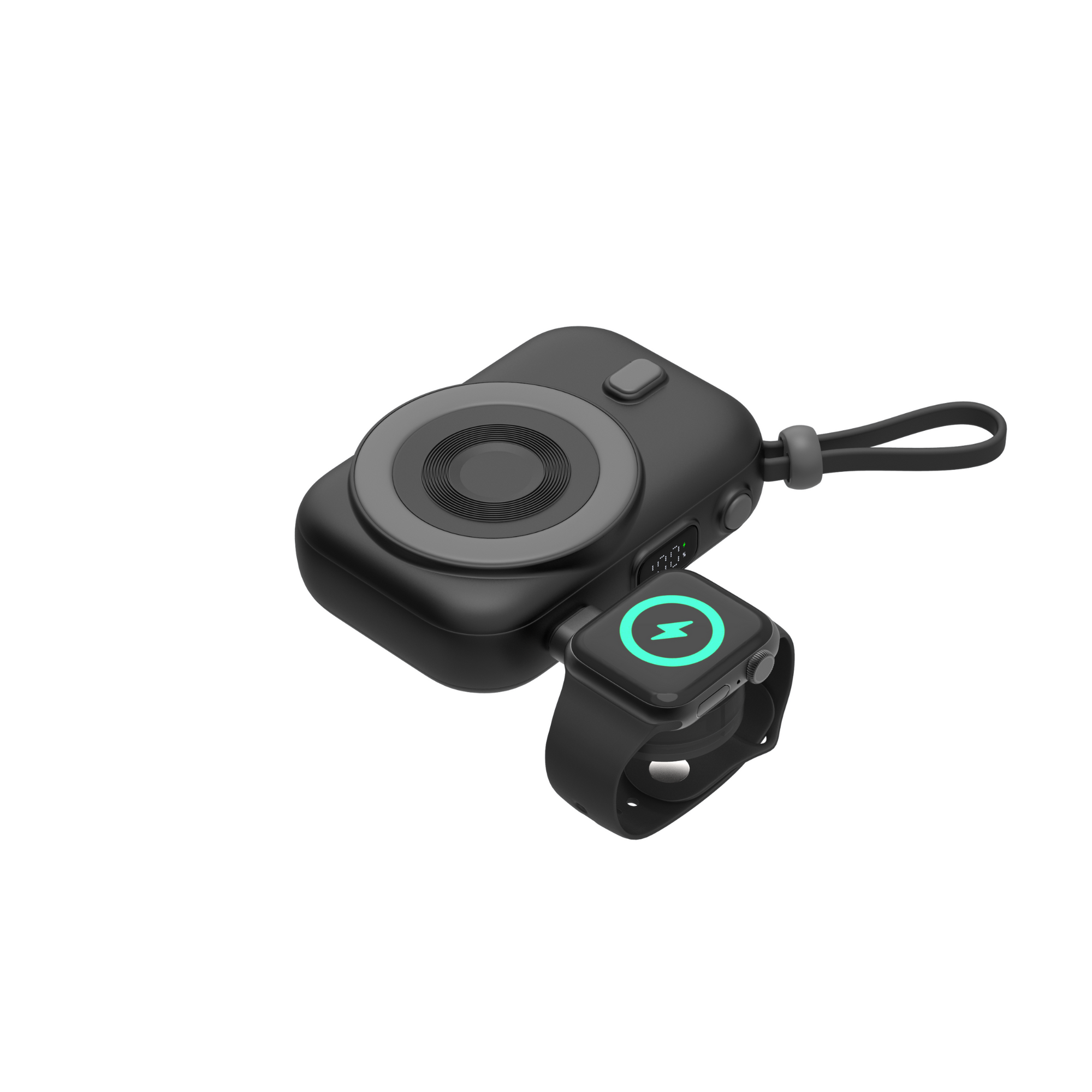 แท่นชาร์จ Apple Watch ไร้สาย แบบเสียบ 5W รุ่น WI001