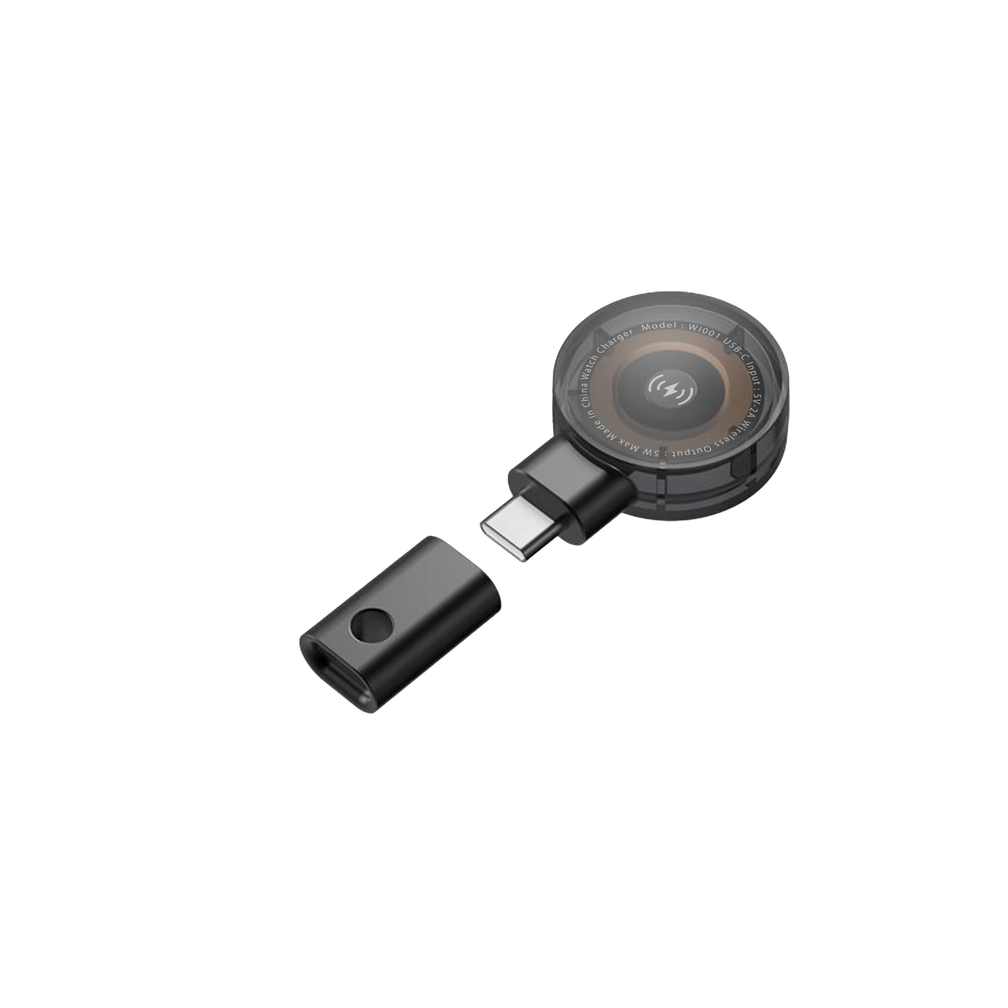 แท่นชาร์จ Apple Watch ไร้สาย แบบเสียบ 5W รุ่น WI001