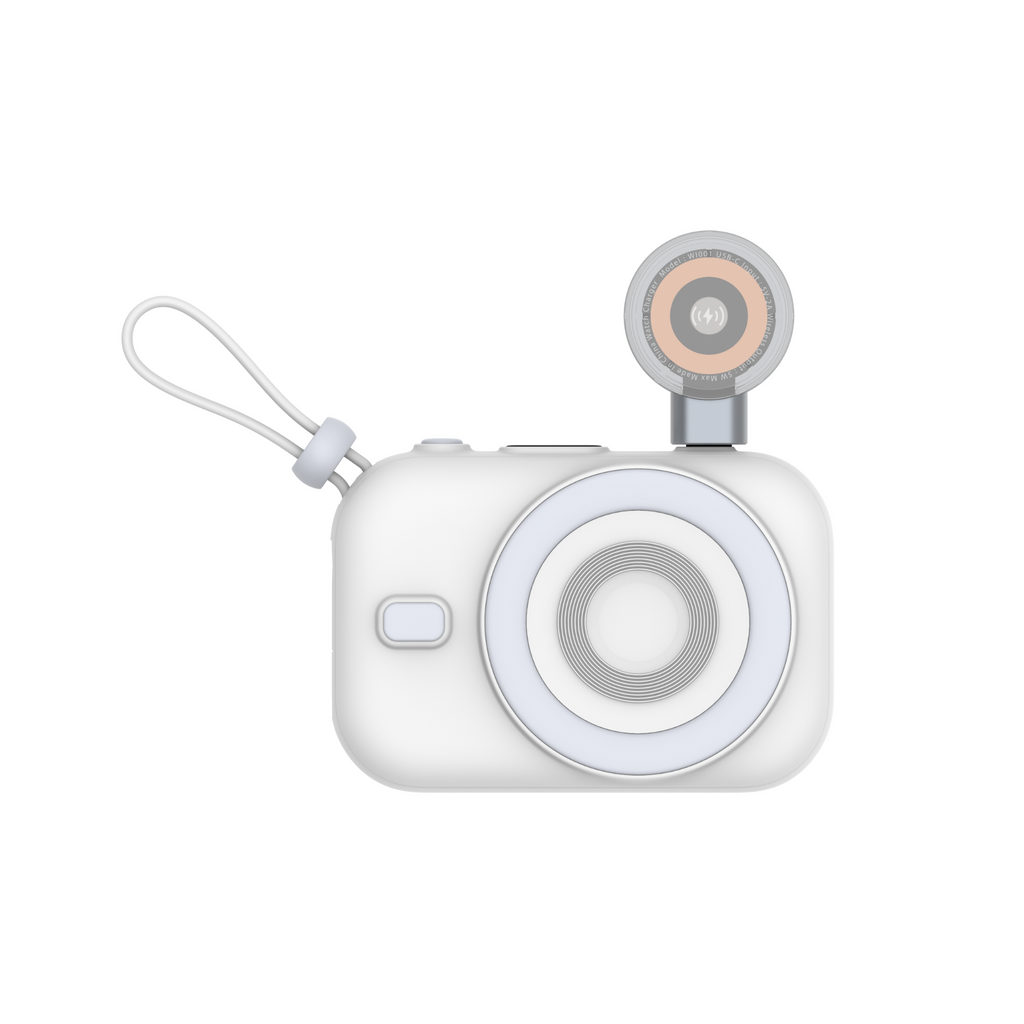 แท่นชาร์จ Apple Watch ไร้สาย แบบเสียบ 5W รุ่น WI001