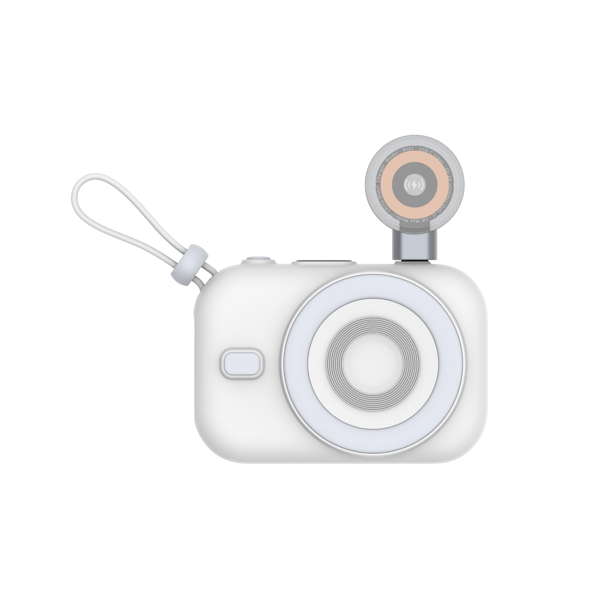แท่นชาร์จ Apple Watch ไร้สาย แบบเสียบ 5W รุ่น WI001