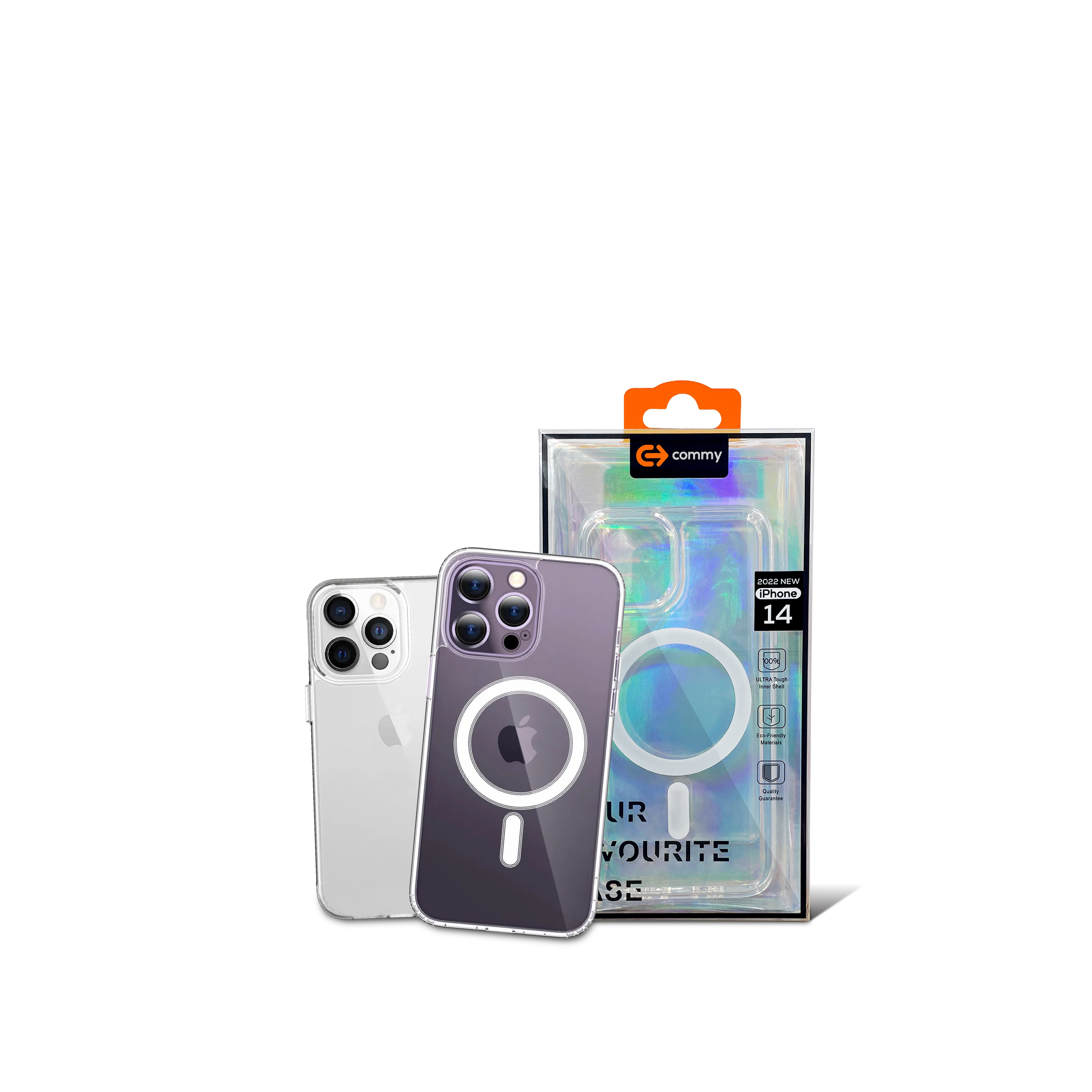 เคสใส รุ่น iPhone 14