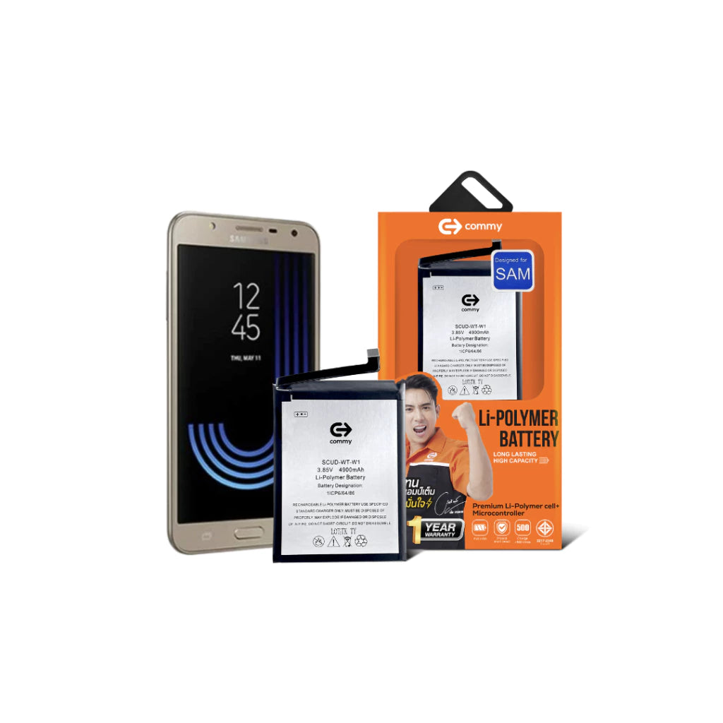 แบตเตอรี่ซัมซุง รุ่น J2 Prime/J3/J5/Grand prime/A2 Core/EB-BG53