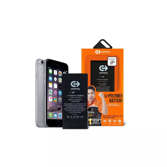 แบตเตอรี่ iPhone รุ่น iPhone SE 1624 mAh